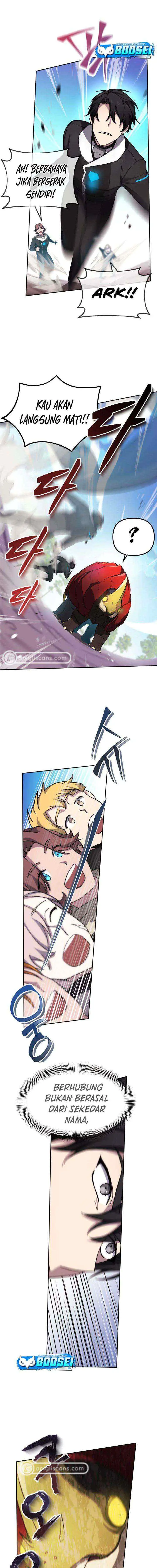 Ark The Legend chapter 3 halaman 9