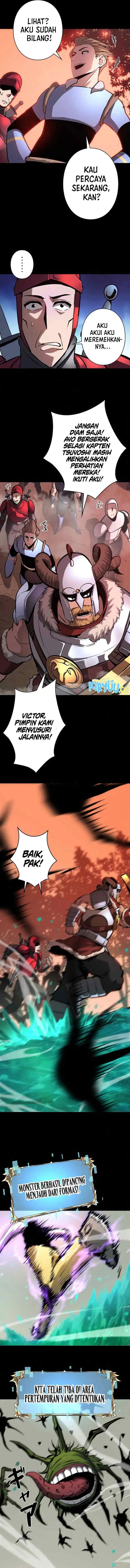 Cheat System de Saikyou Yuusha ni Nariagaru chapter 29 halaman 11
