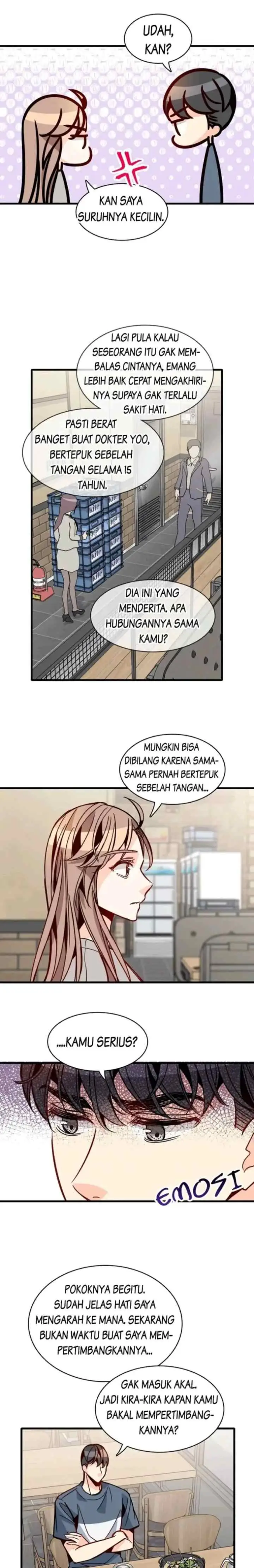 Emergency! How to Deal With Love chapter 52 halaman 11