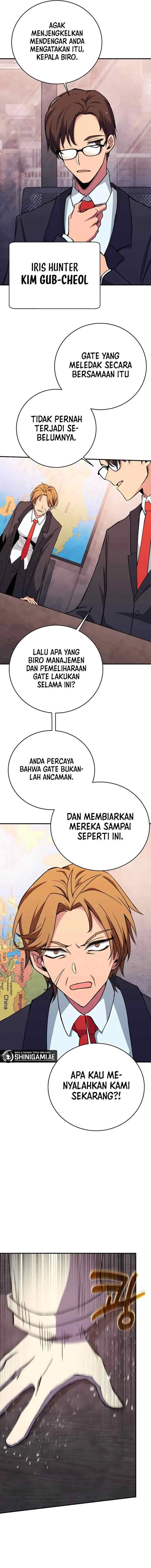 Albanara of the Gods chapter 48 halaman 7