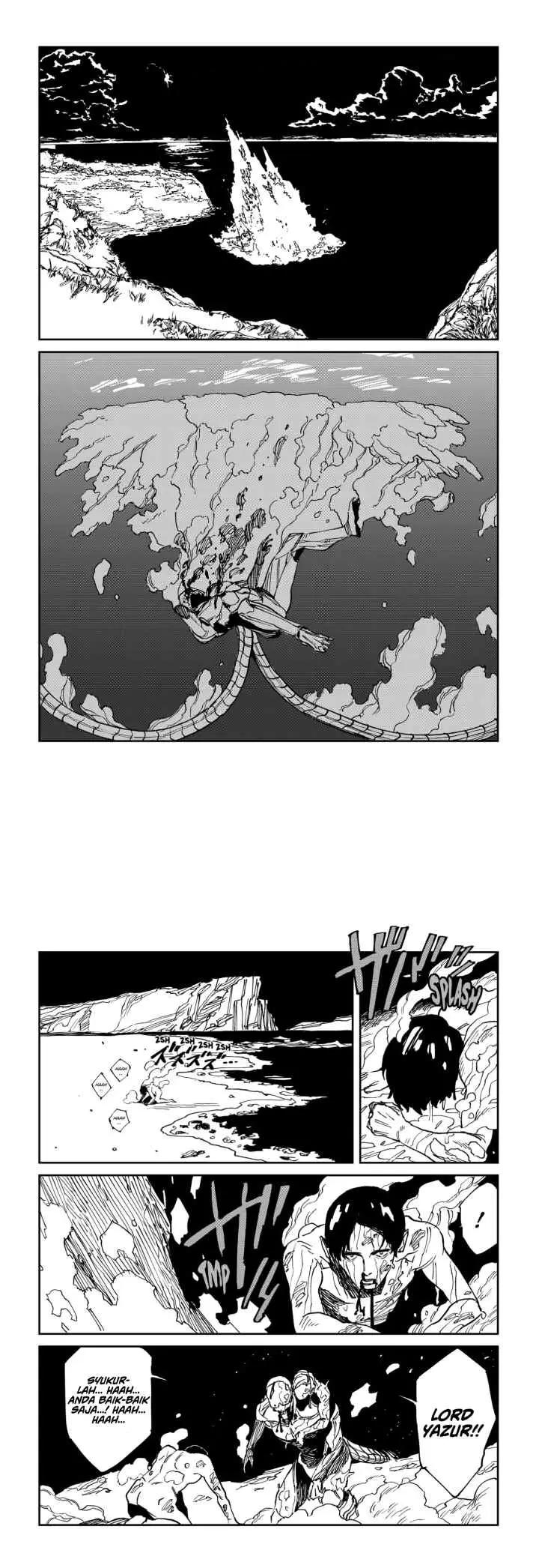 MAD (OOTORI Yuusuke) chapter 36 halaman 7