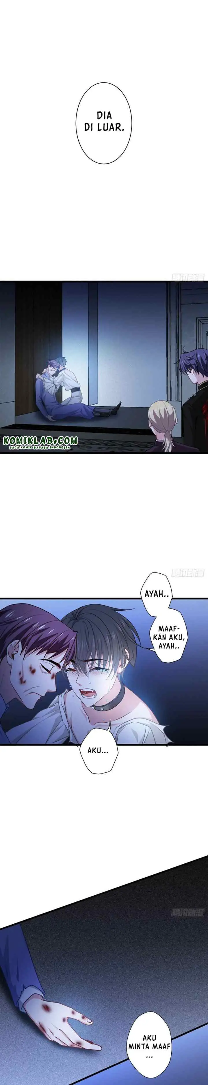 Became King After Being Bitten chapter 33 halaman 15