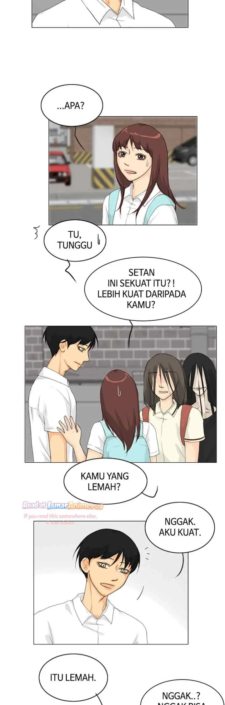 Ghost's Wife chapter 35 halaman 7