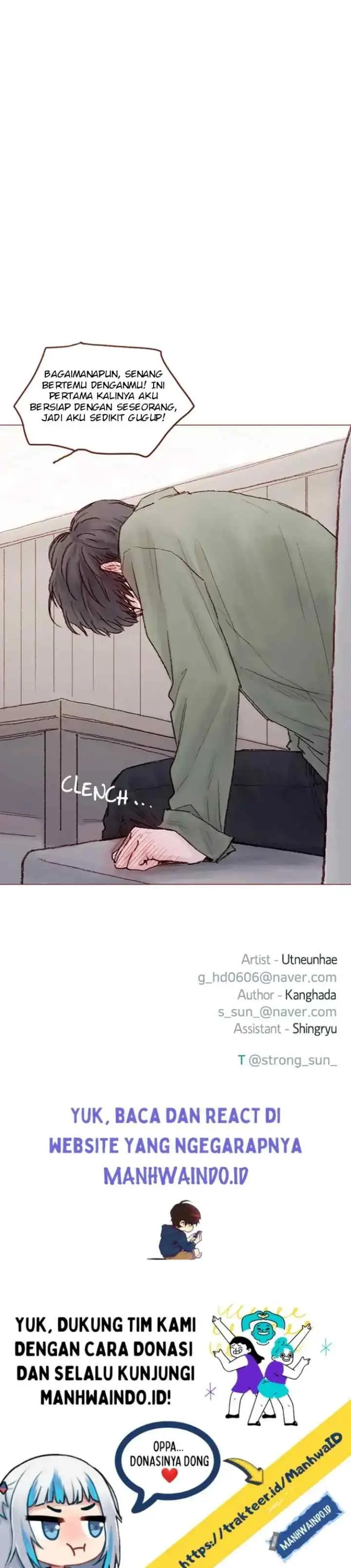 Hongshi Loves Me! chapter 76 halaman 15