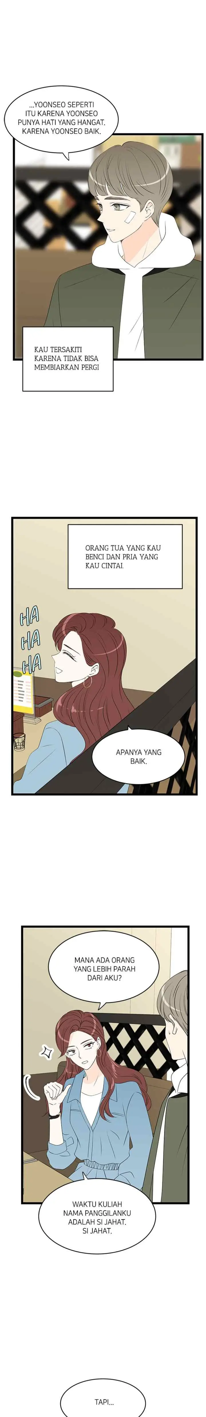 Early Morning Cinderella chapter 51 halaman 15