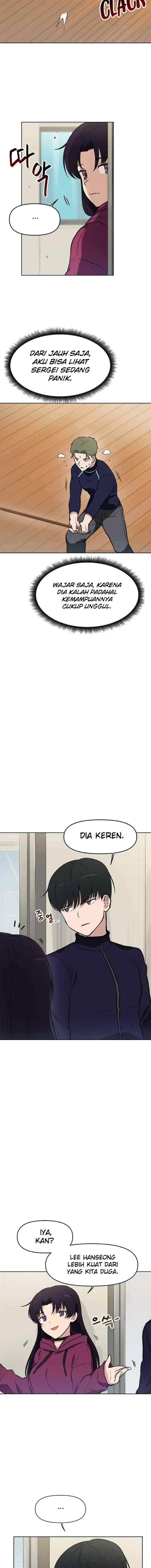 I Have Max Level Luck chapter 11 halaman 11