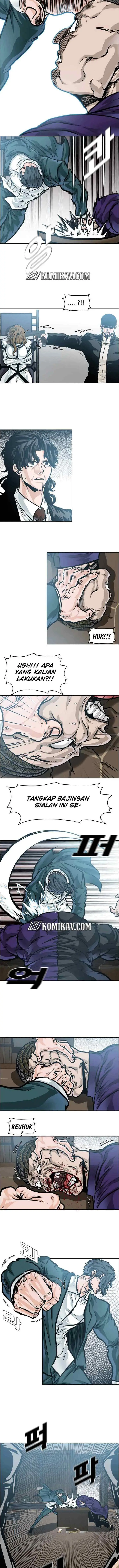 Boss in School chapter 205 halaman 5