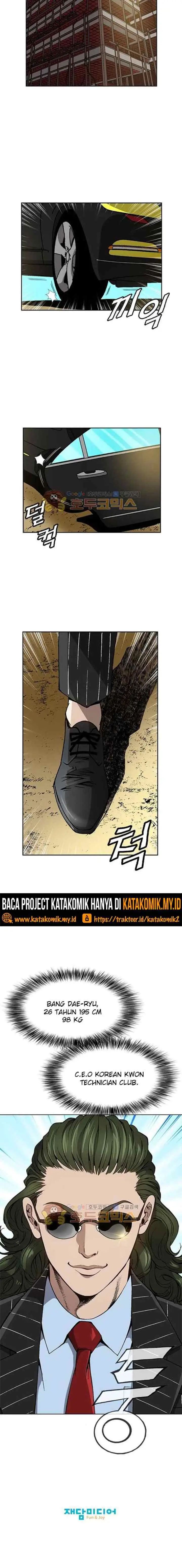 King of High School chapter 44 halaman 11