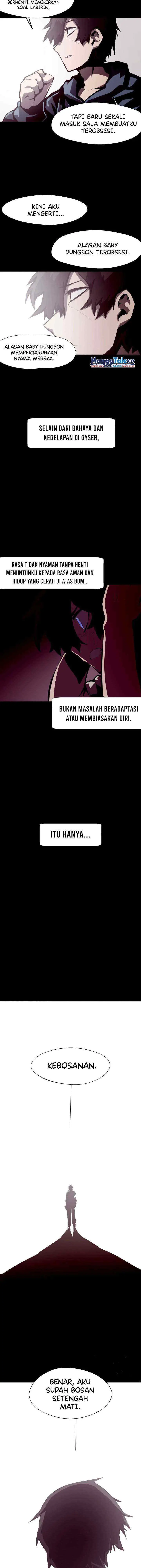 Dungeon Odyssey chapter 4 halaman 13