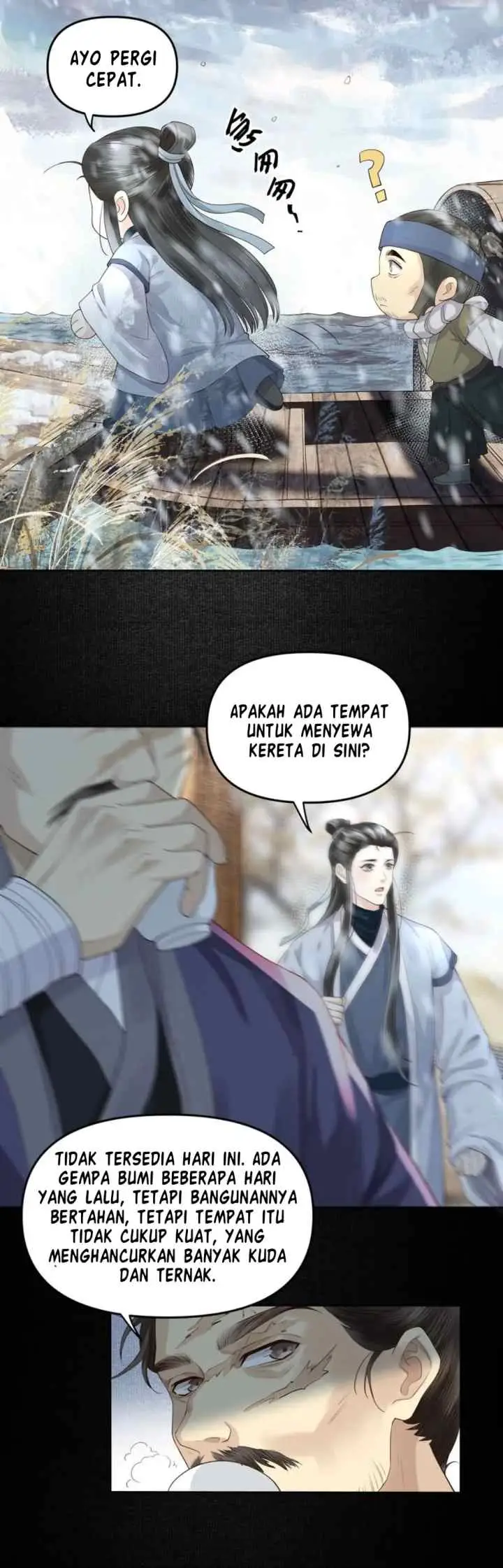 Tong Qian Kan Shi chapter 54 halaman 11