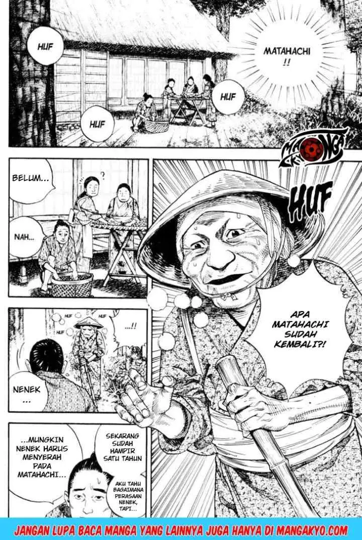 Vagabond chapter 8 halaman 5