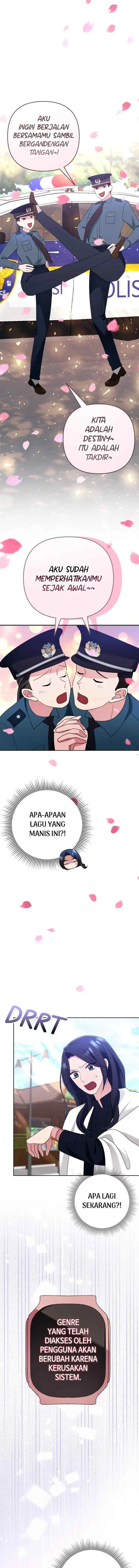 Becoming the Villain of an Extreme Drama chapter 54 halaman 17