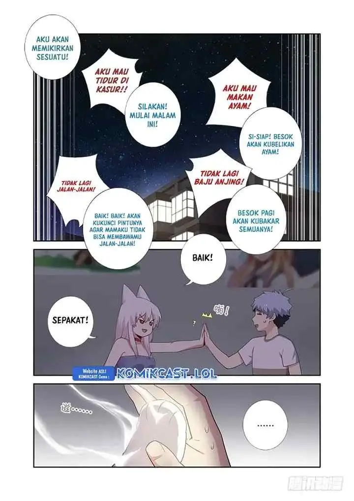 Yaoguai Mingdan chapter 392 halaman 8