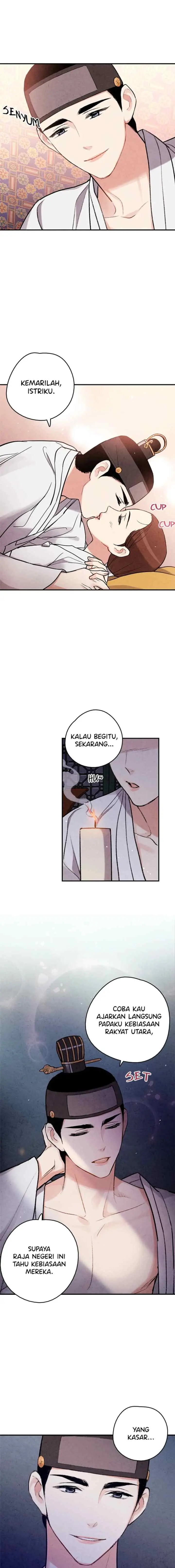 Joseon's Ban on Marriage chapter 98 halaman 13
