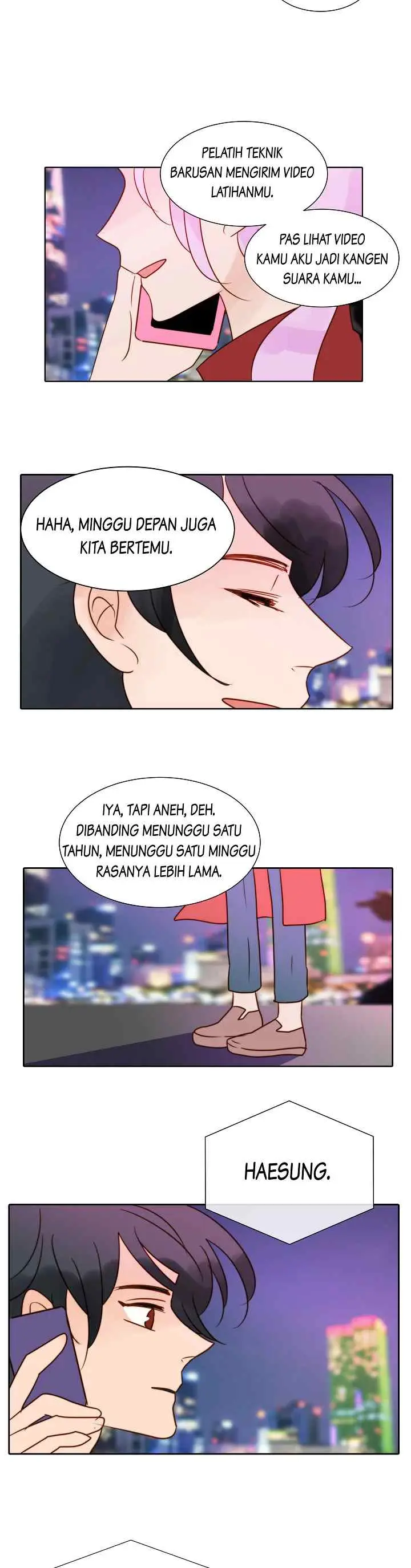 Golden Waltz chapter 46 halaman 14
