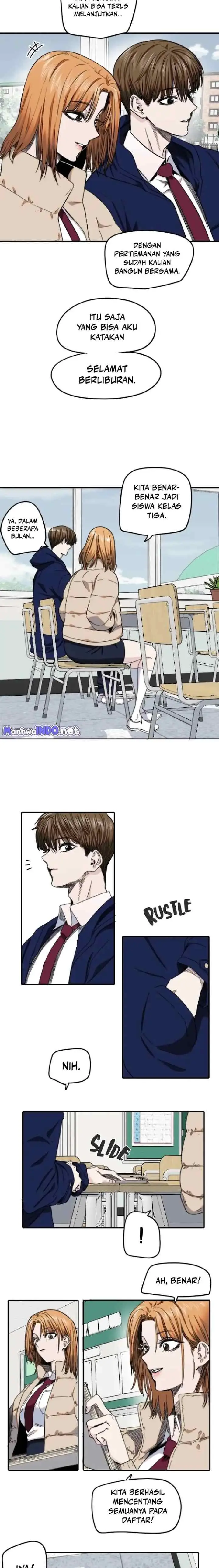Drawing Romance chapter 242 halaman 8