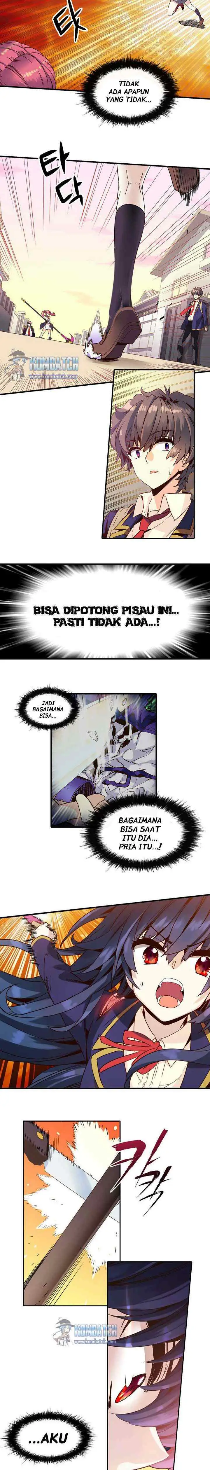 Amentia chapter 7 halaman 13