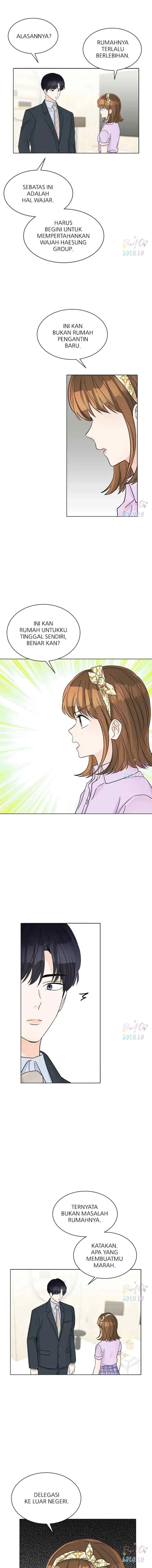 Touch Touch You chapter 37 halaman 9