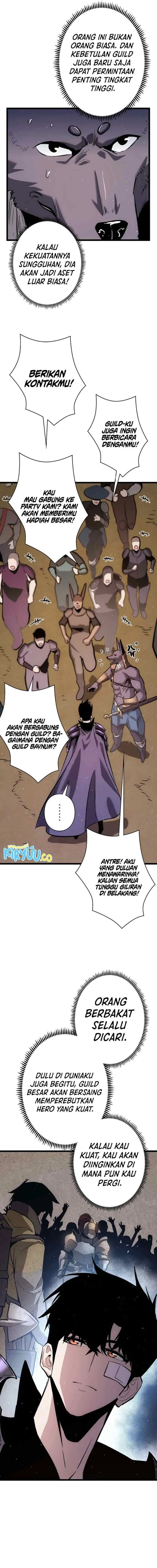 Cheat System de Saikyou Yuusha ni Nariagaru chapter 30 halaman 14