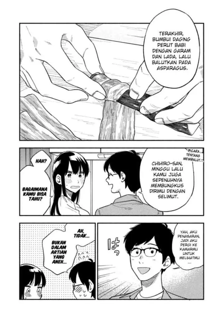 A Rare Marriage: How to Grill Our Love chapter 10 halaman 8