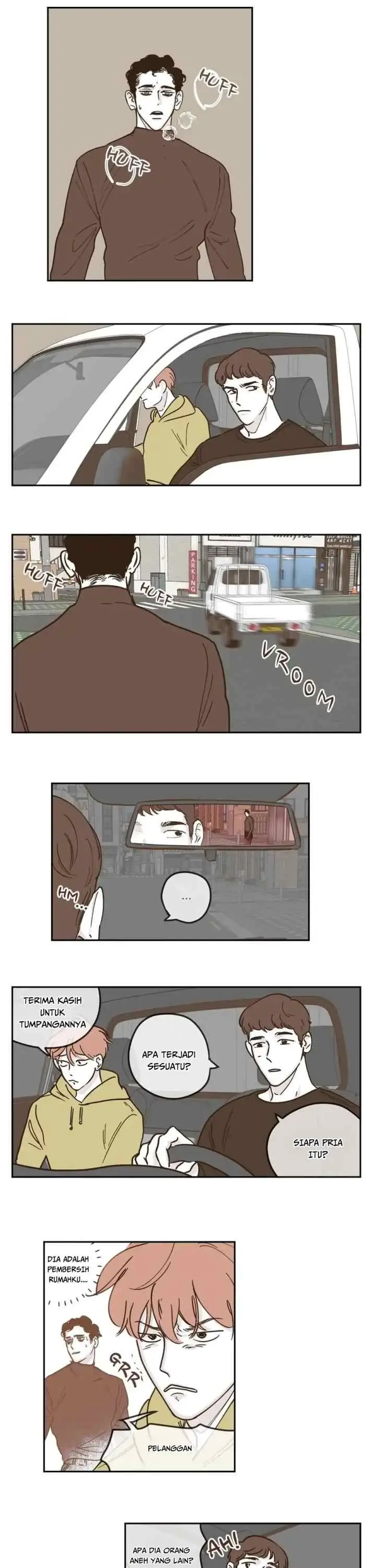 Baek Percent Clean Up chapter 7 halaman 8