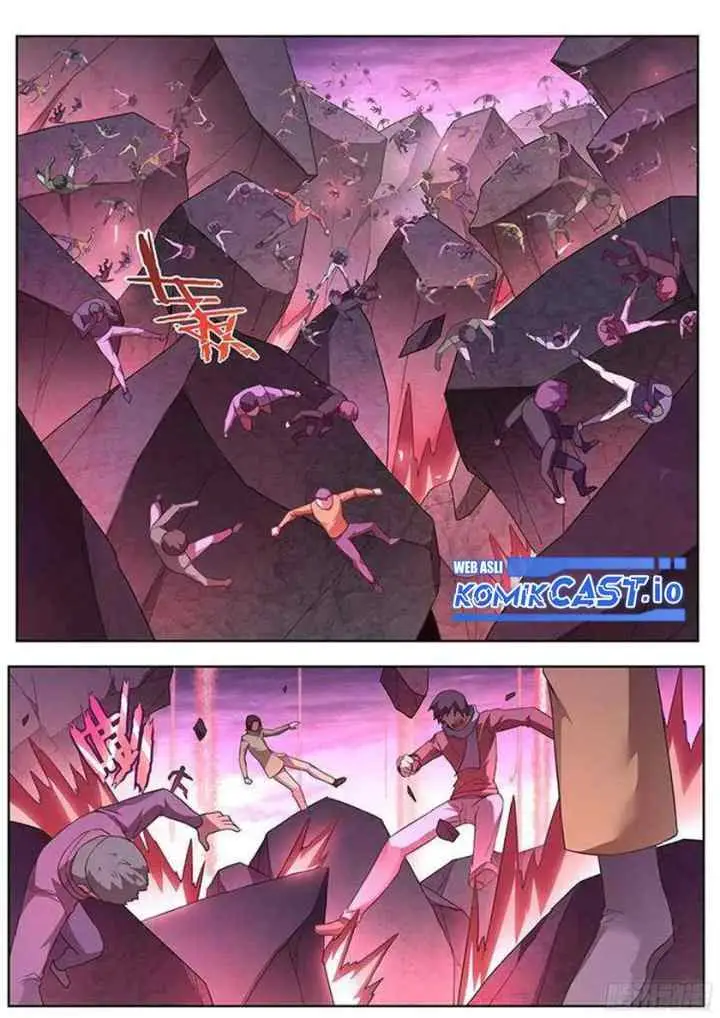 Girl and Science chapter 262 halaman 6