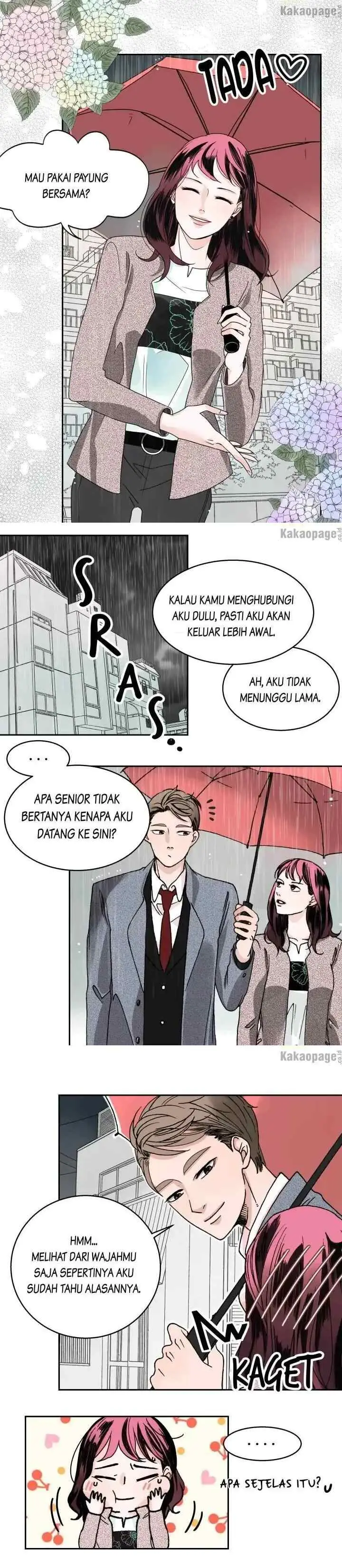 June's Love chapter 2 halaman 16