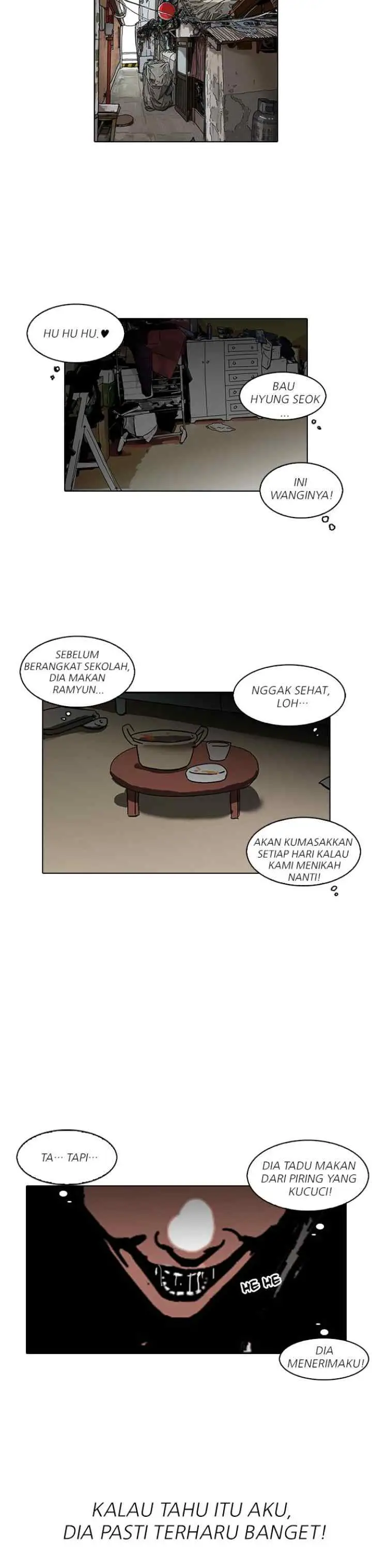 Lookism chapter 114 halaman 14