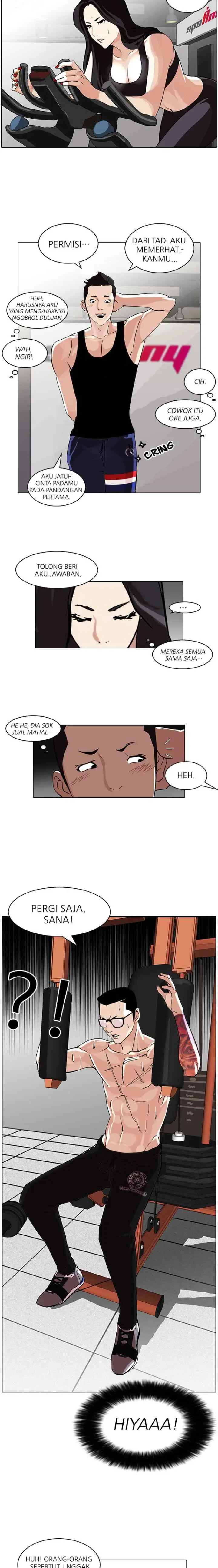 Lookism chapter 85 halaman 12