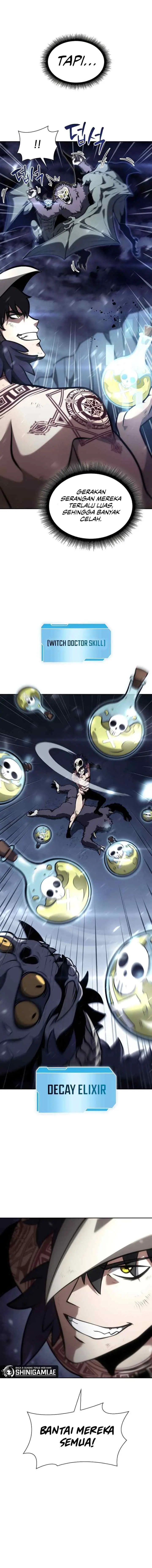 I Returned As An FFF-Class Witch Doctor chapter 43 halaman 4