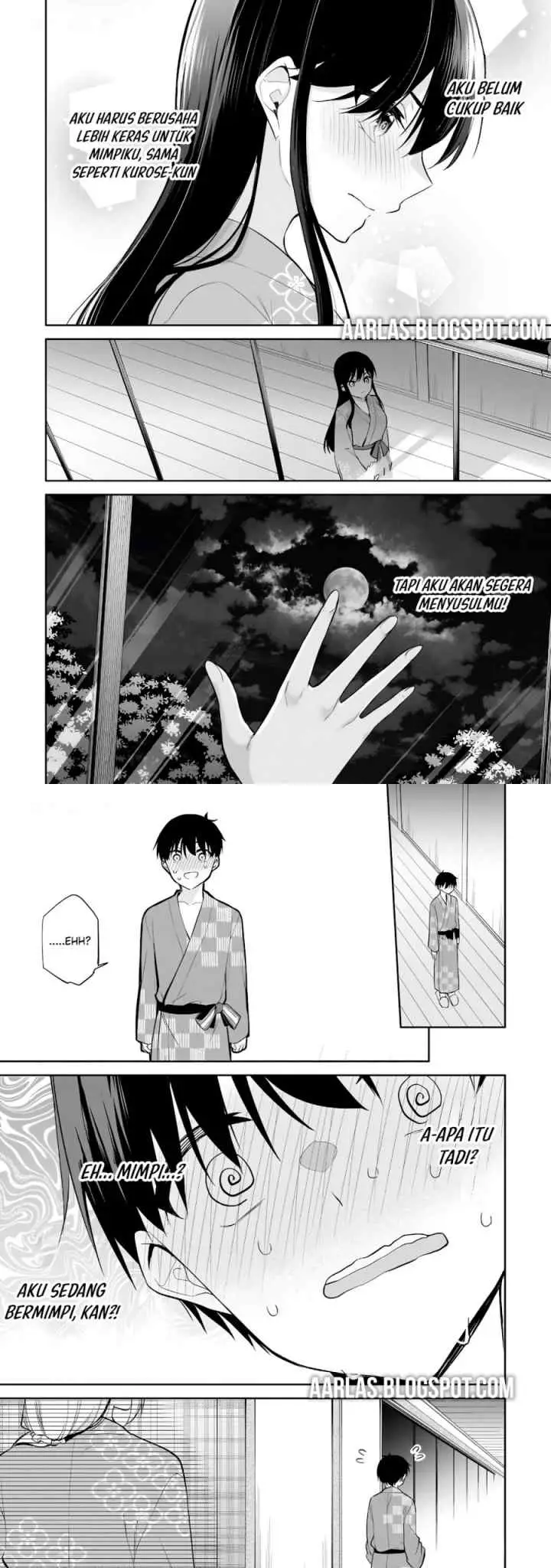 Konse wa Goen ga Arimasu you ni! chapter 17 halaman 13