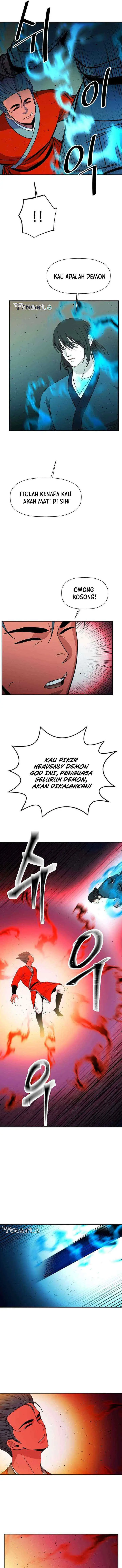 Bachelor's Return chapter 160 halaman 11