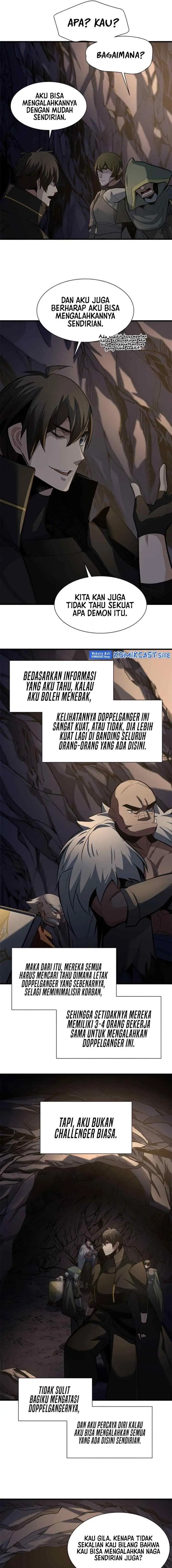 The Tutorial Is Too Tough! chapter 92 halaman 13