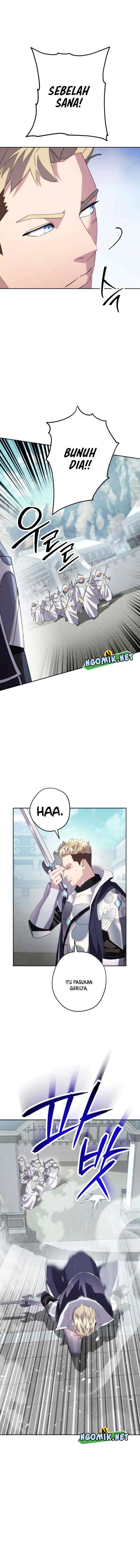 The Live chapter 151 halaman 4