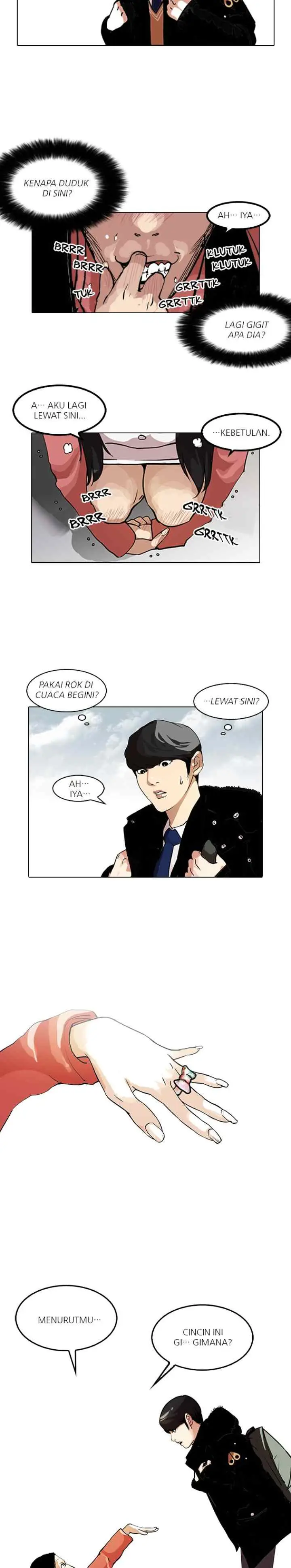 Lookism chapter 114 halaman 7