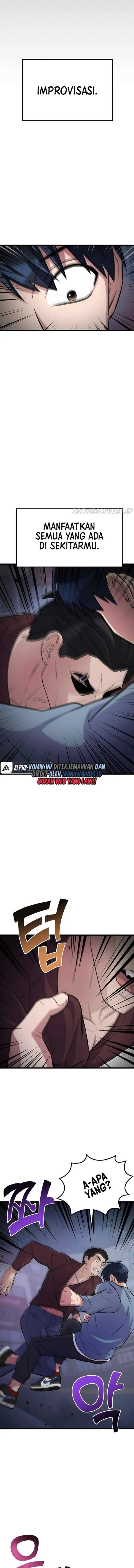 Ganzi Monster chapter 36 halaman 9