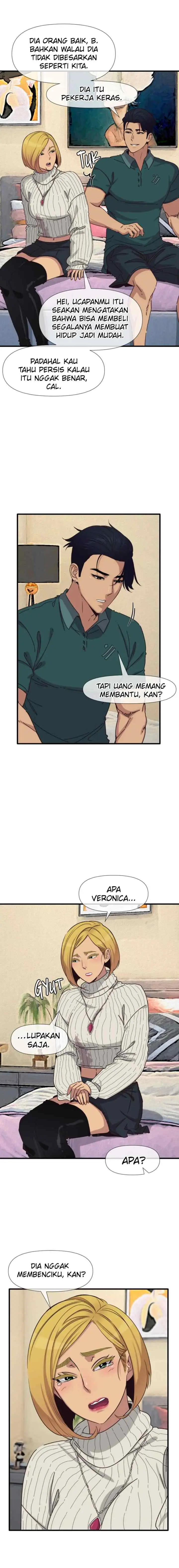 Chasing Red chapter 41 halaman 15