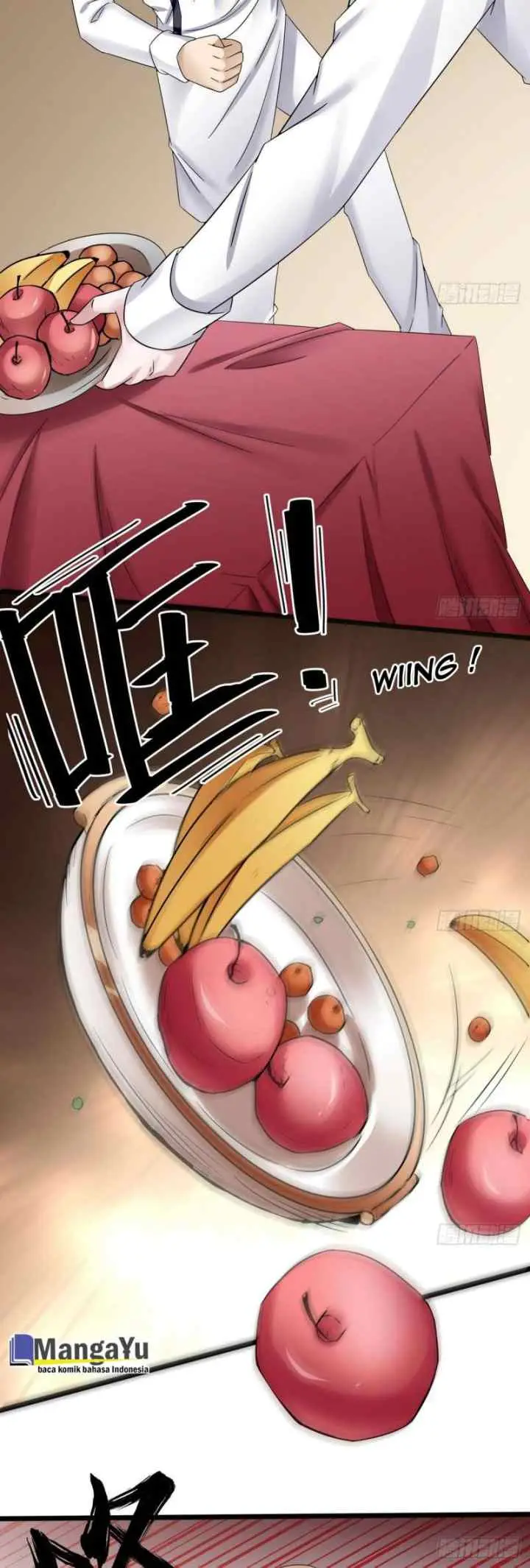 Super Keyboard Man chapter 15 halaman 12