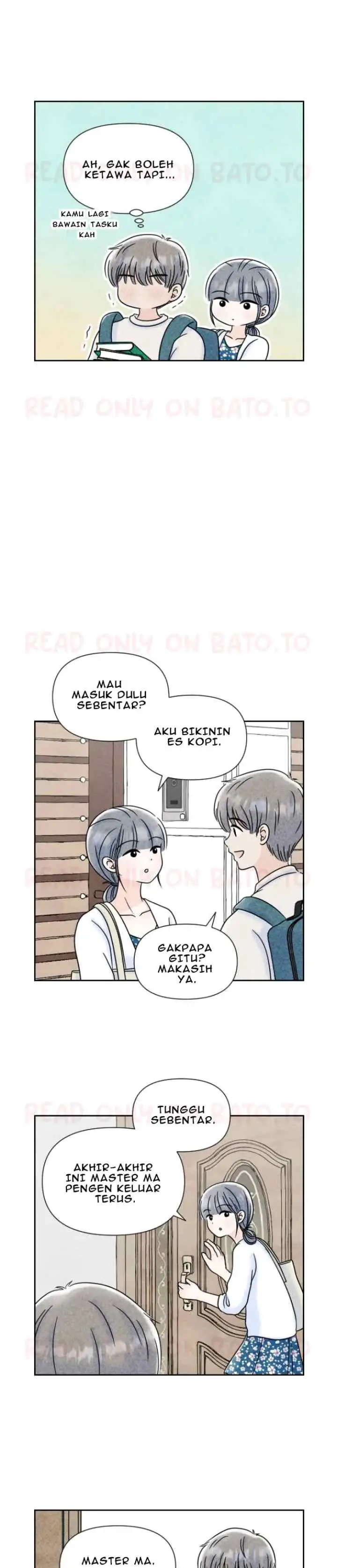 Dating Diary chapter 68 halaman 4