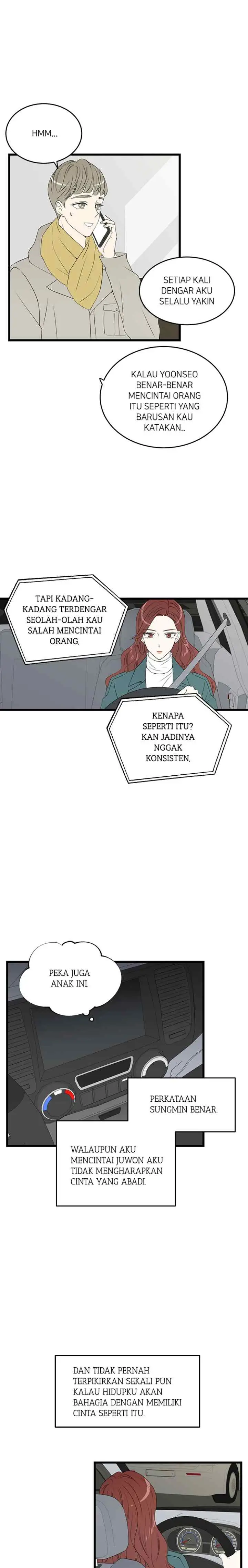 Early Morning Cinderella chapter 20 halaman 9