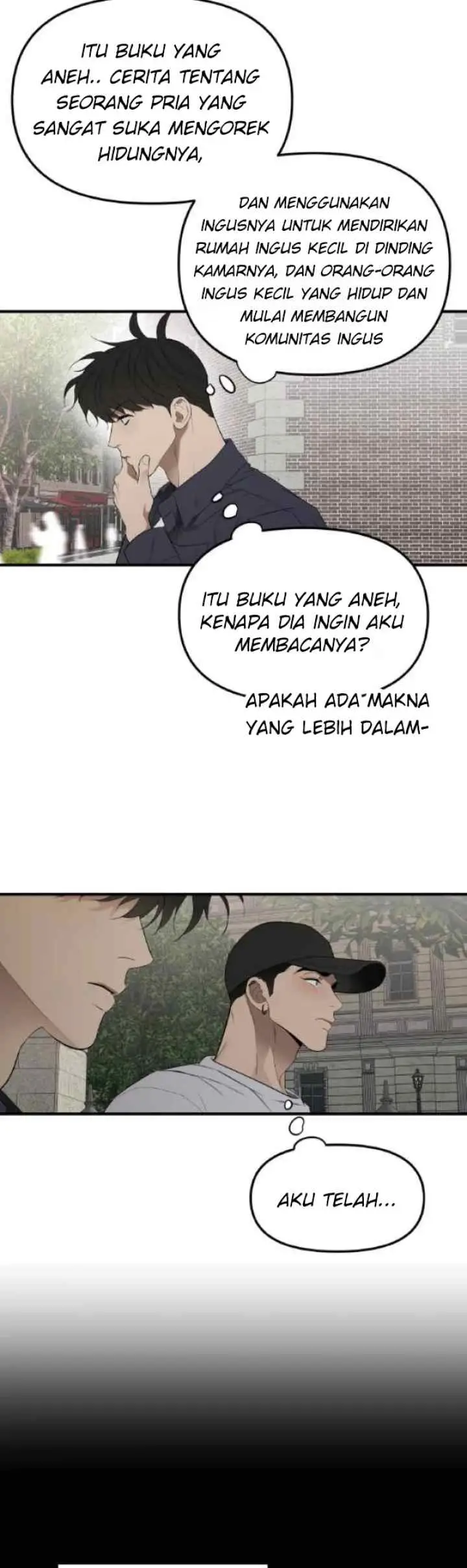 Take Off chapter 135 halaman 10