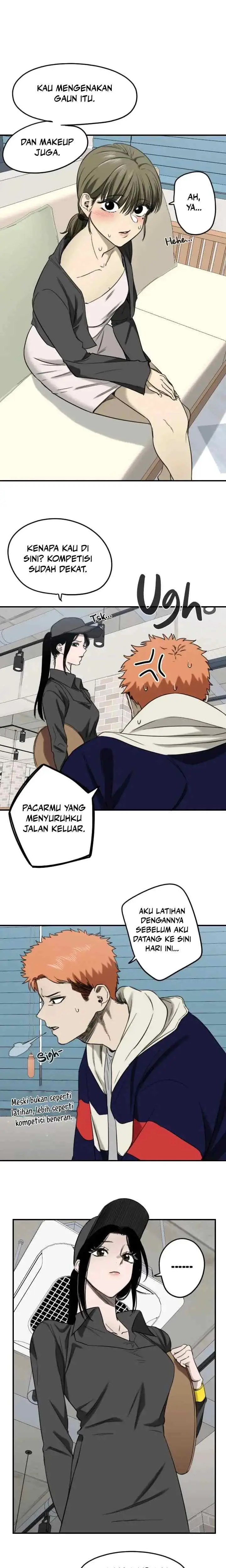 Drawing Romance chapter 191 halaman 10
