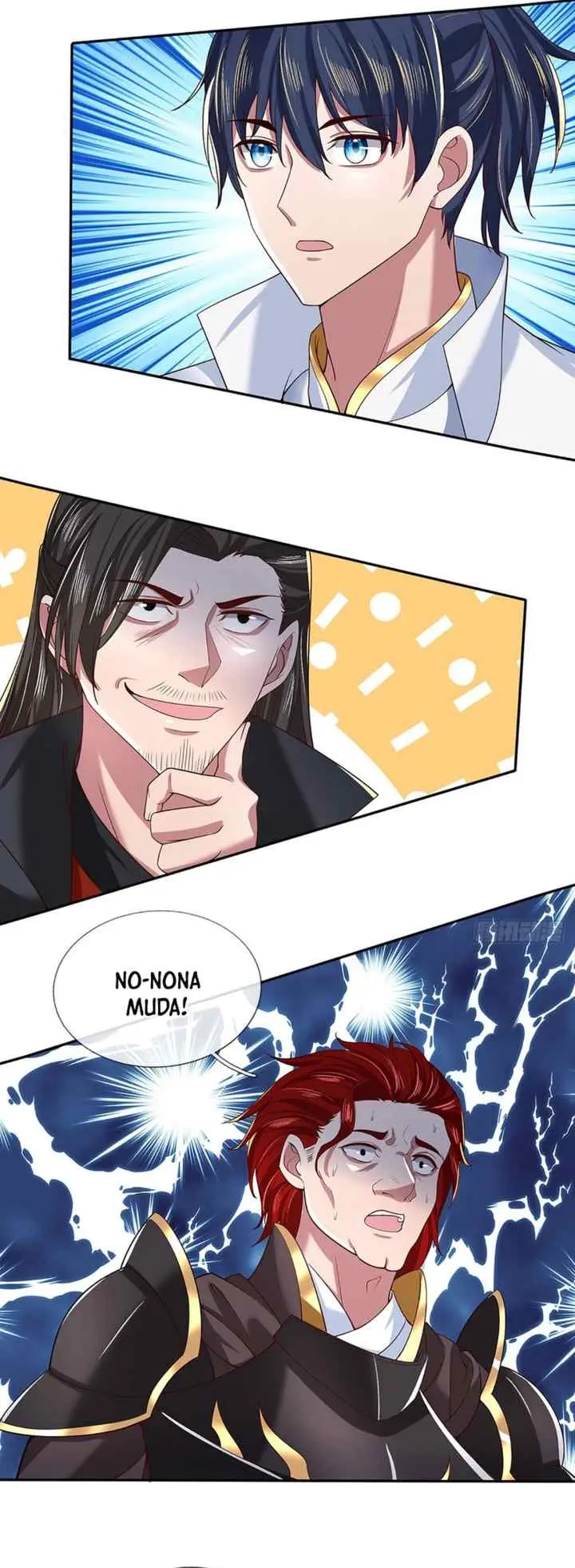 Break Through All The Worlds With One Force chapter 25 halaman 4