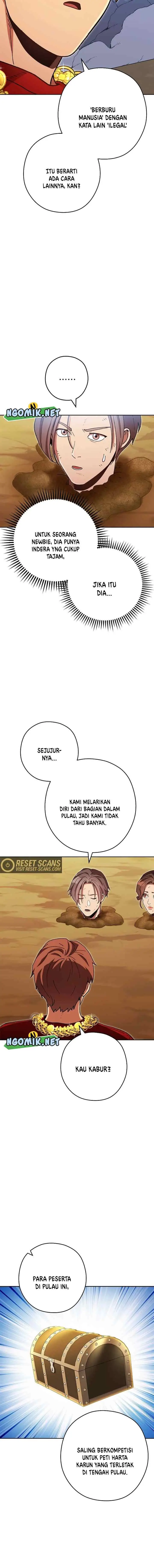 Dungeon Reset chapter 156 halaman 4