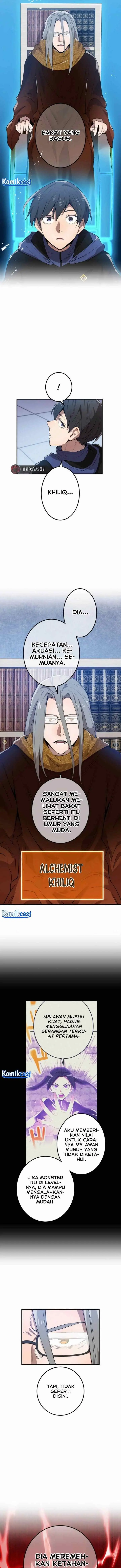 I Am the Strongest Awakeners, Recognized by All of the World's Cheat Masters chapter 12 halaman 14
