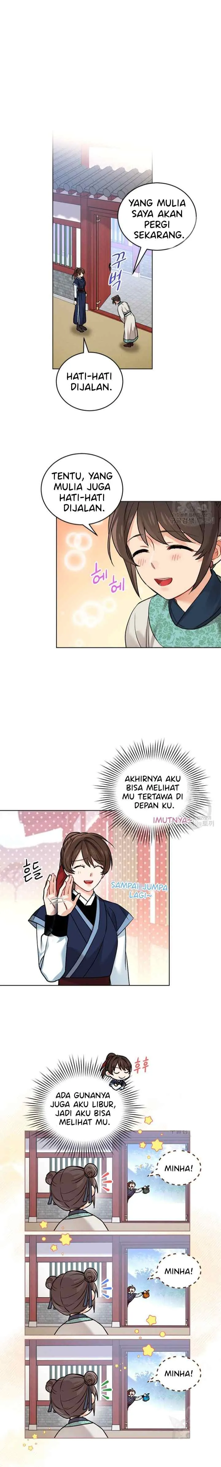 Empress's Flower Garden chapter 16 halaman 4