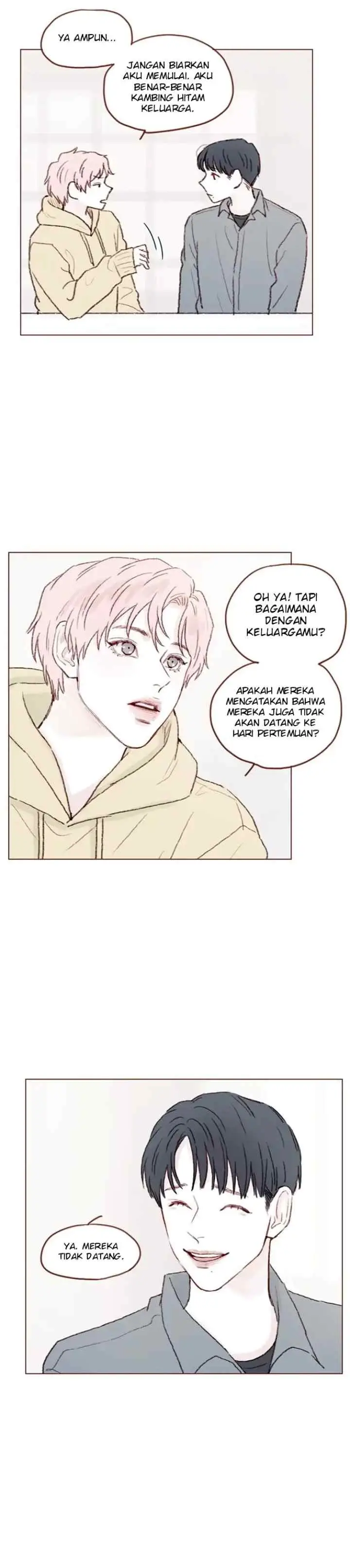 Hongshi Loves Me! chapter 93 halaman 12