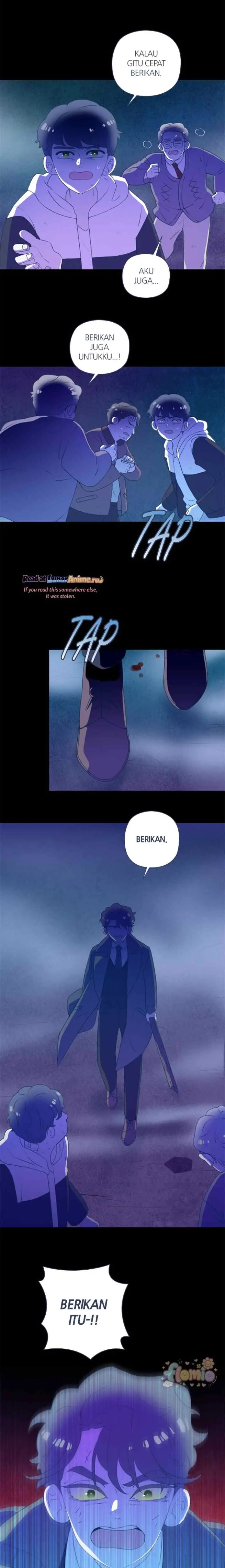 Ghost Teller chapter 89 halaman 16