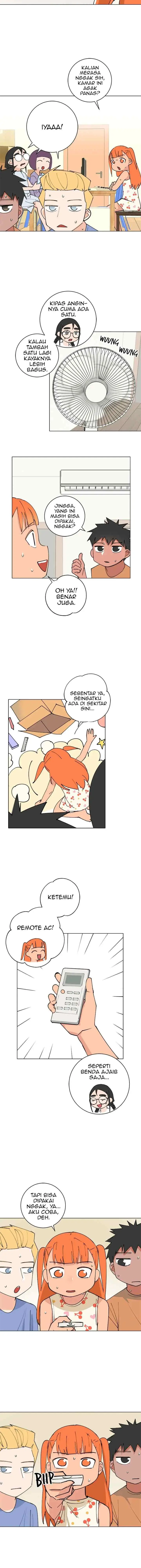 Jingga Dream chapter 47 halaman 5
