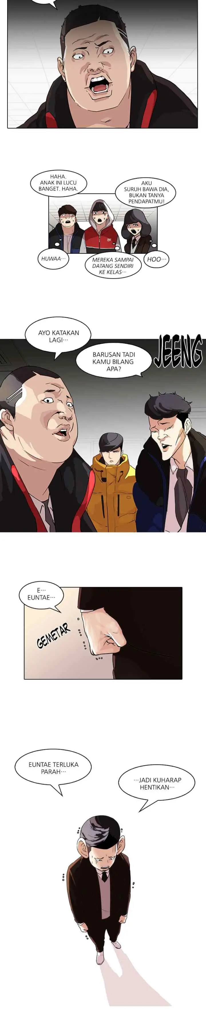 Lookism chapter 54 halaman 5
